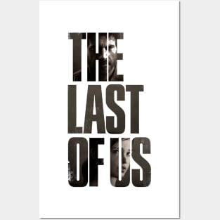 The Last Of US Posters and Art